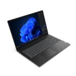 Notebook LENOVO V15 G5 IRL CPU Intel Core i5-13420H 15.6 ” 1920 x 1080 pixels RAM 8 GB DDR5-SDRAM SSD 512 GB Discrete graphics Not available On-board graphics Yes Numeric keypad Yes Keyboard language English Colour Black Weight 1.61 kg 5200 MHz 83HF00GERI