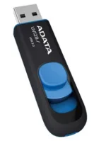 ADATA | UV128 | 32 GB | USB 3.0 | Black/Blue