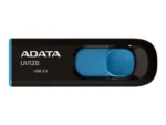 ADATA | UV128 | 32 GB | USB 3.0 | Black/Blue