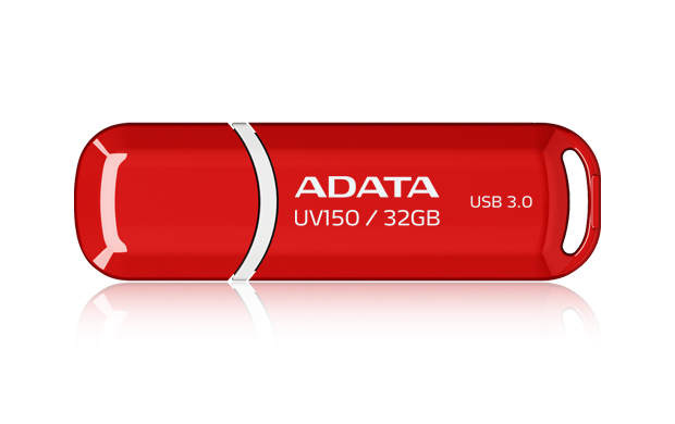 112691-auv150-32g-rrd-4713435797105-0.webp ADATA | UV150 | 32 GB | USB 3.0 | Red