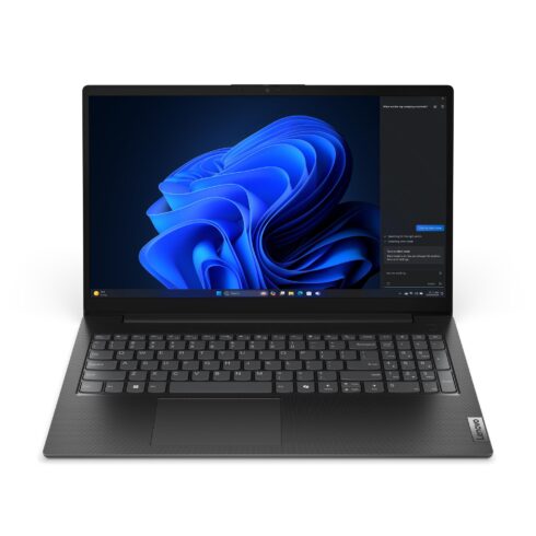 Notebook LENOVO V15 G5 IRL CPU Intel Core i5-13420H 15.6 ” 1920 x 1080 pixels RAM 8 GB DDR5-SDRAM SSD 512 GB Discrete graphics Not available On-board graphics Yes Numeric keypad Yes Keyboard language English Colour Black Weight 1.61 kg 5200 MHz 83HF00GERI