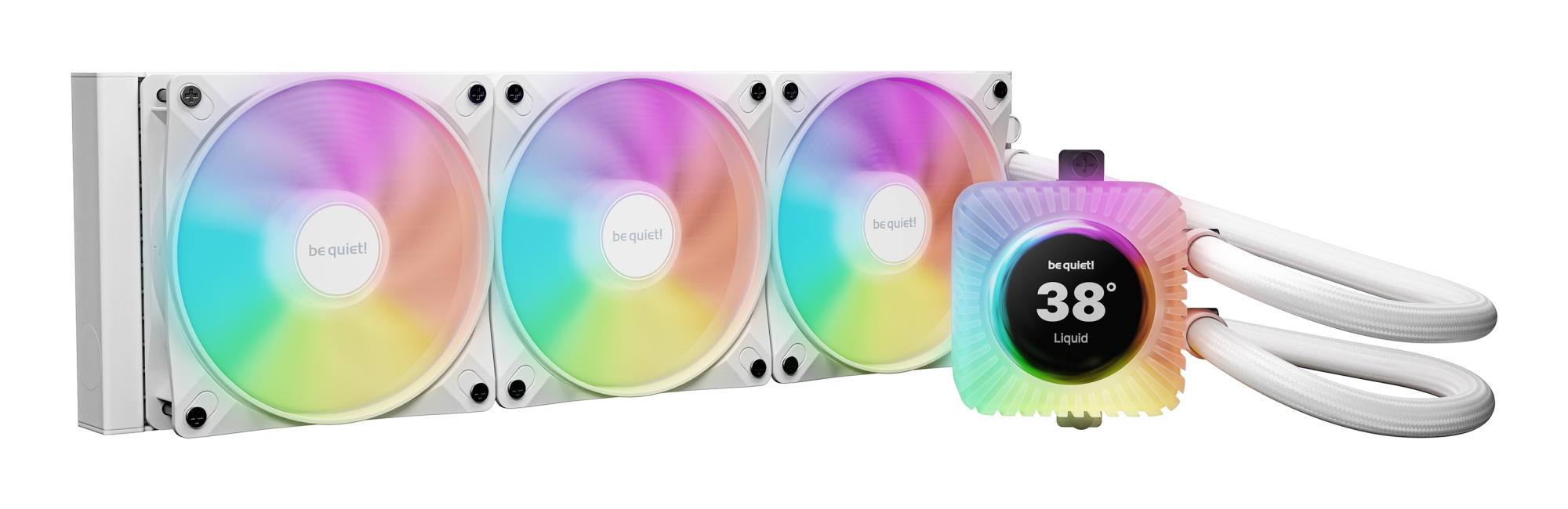 1341bbec-712e-4fa9-a4a9-65bc5fac4c43 CPU COOLER S_MULTI/LIGHT LOOP IO BW033 BE QUIET
