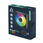 CASE FAN 120MM BIONIX P12 ARGB/ACFAN00335A ARCTIC