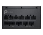 Power Supply MSI PRO A1000PL PCIE5 ATX PC 100 – 240 V 1000 W PROA1000PLPCIE5