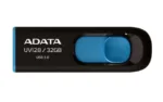 ADATA | UV128 | 128 GB | USB 3.0 | Black/Blue