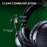 HEADSET HYPERX CLOUDX STINGER3/XBOX BLACK BS1T7AA HYPERX