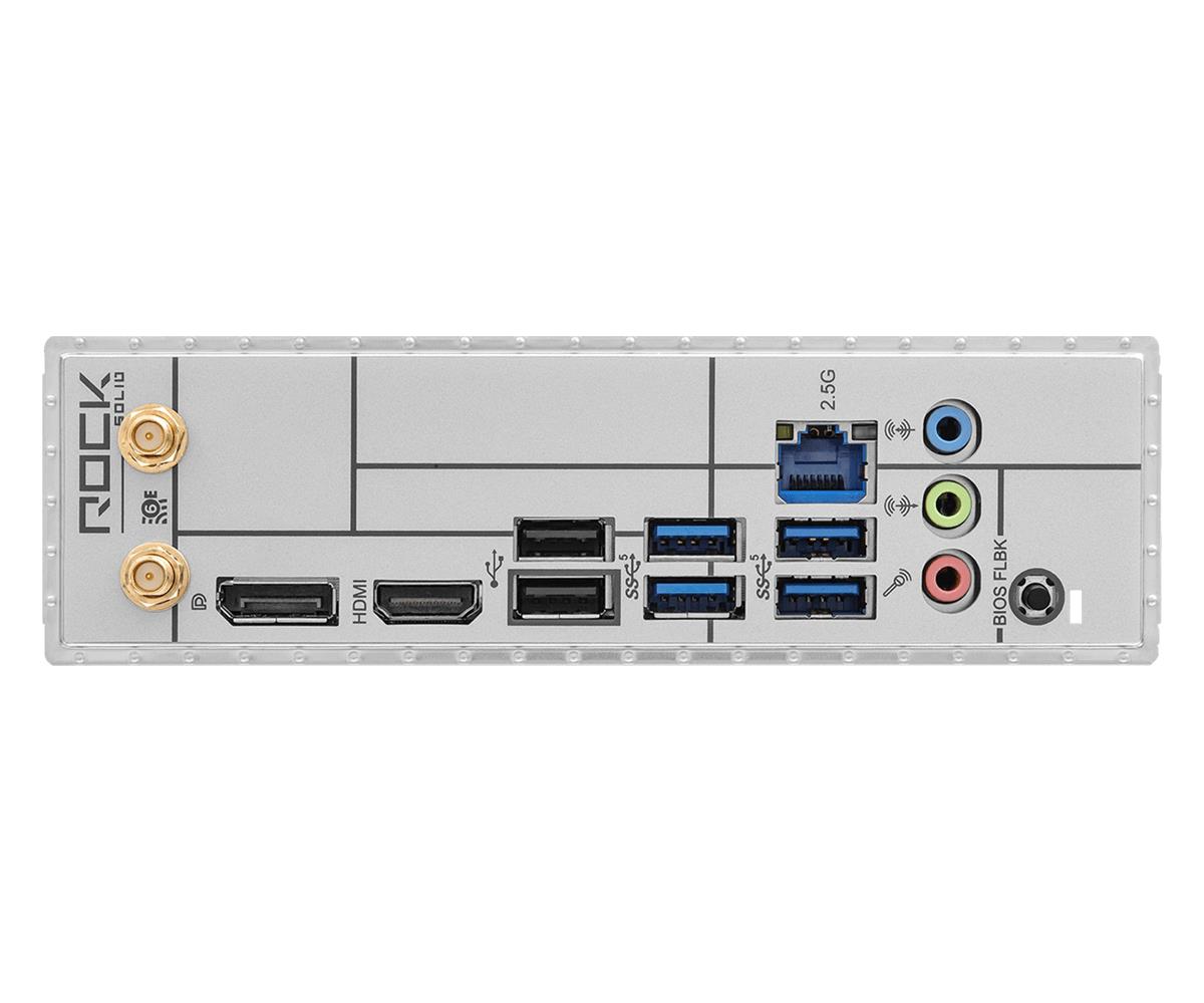 1a188a0d-5b7c-4ba7-8146-dfb53e4b1672 MB AMD B850 SAM5 MATX/B850M ROCK WIFI ASROCK