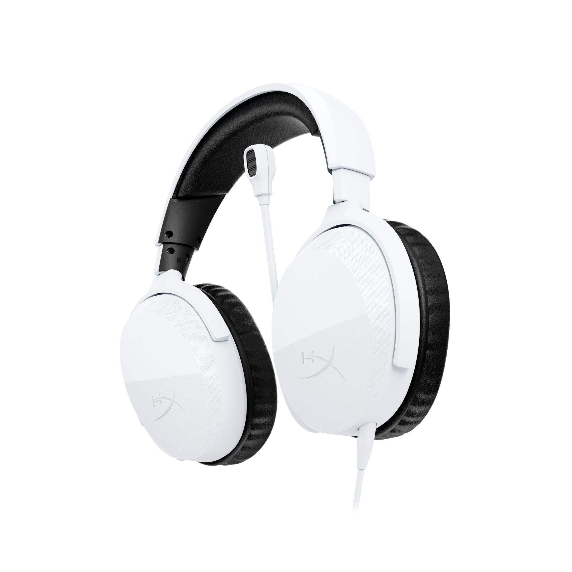 1dd50643-435b-474b-b650-932127412a05 HEADSET HYPERX CLOUDX STINGER3/WHITE BS1T6AA HYPERX