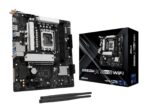 MB B860 S1851 MATX/B860M-X GEN5 WIFI ASROCK