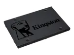 Kingston | A400 | 480 GB | SSD form factor 2.5″ | Solid-state drive interface SATA | Read speed 500 MB/s | Write speed 450 MB/s