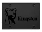 Kingston | A400 | 480 GB | SSD form factor 2.5″ | Solid-state drive interface SATA | Read speed 500 MB/s | Write speed 450 MB/s