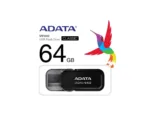 ADATA | DashDrive UV240 | 64 GB | USB 2.0 | Black
