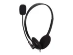 Gembird | Stereo headset | MHS-123 | Built-in microphone | 3.5 mm | Black