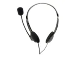 Gembird | Stereo headset | MHS-123 | Built-in microphone | 3.5 mm | Black
