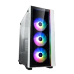 Deepcool MATREXX 55 V3 ADD-RGB WH 3F White ATX
