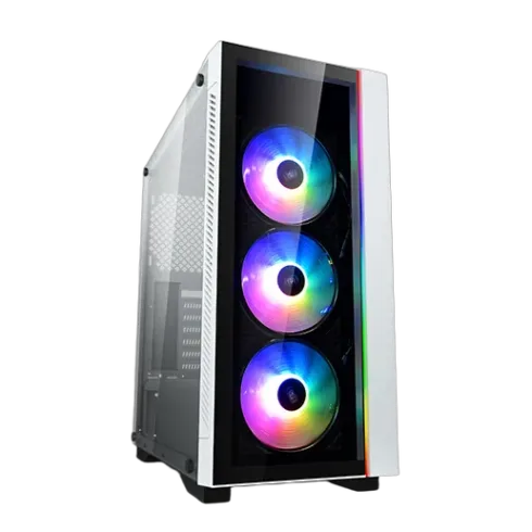 Deepcool MATREXX 55 V3 ADD-RGB WH 3F White ATX