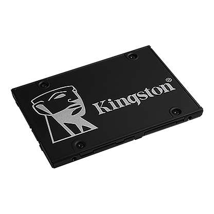 282114-skc600-256g-740617300161-0.webp Kingston | KC600 | 256 GB | SSD form factor 2.5″ | Solid-state drive interface SATA | Read speed 550 MB/s | Write speed 500 MB/s