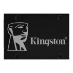 Kingston | KC600 | 256 GB | SSD form factor 2.5″ | Solid-state drive interface SATA | Read speed 550 MB/s | Write speed 500 MB/s