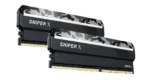 G.Skill   Sniper X   32 GB   DDR4   3200 MHz   PC/server   Registered No   ECC No