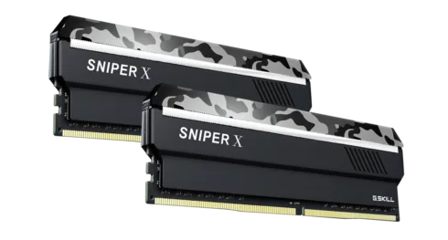 G.Skill   Sniper X   32 GB   DDR4   3200 MHz   PC/server   Registered No   ECC No