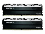 G.Skill   Sniper X   32 GB   DDR4   3200 MHz   PC/server   Registered No   ECC No
