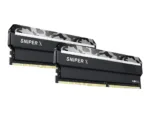 G.Skill   Sniper X   32 GB   DDR4   3200 MHz   PC/server   Registered No   ECC No