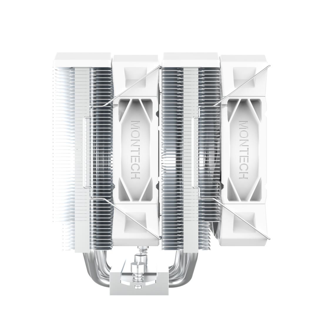 2aba6ed2-daee-444e-976f-baf4e654e691 CPU COOLER MULTI SOCKET WHITE/NX600 (W) MONTECH