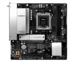 MB AMD B850 SAM5 MATX/B850M ROCK WIFI ASROCK