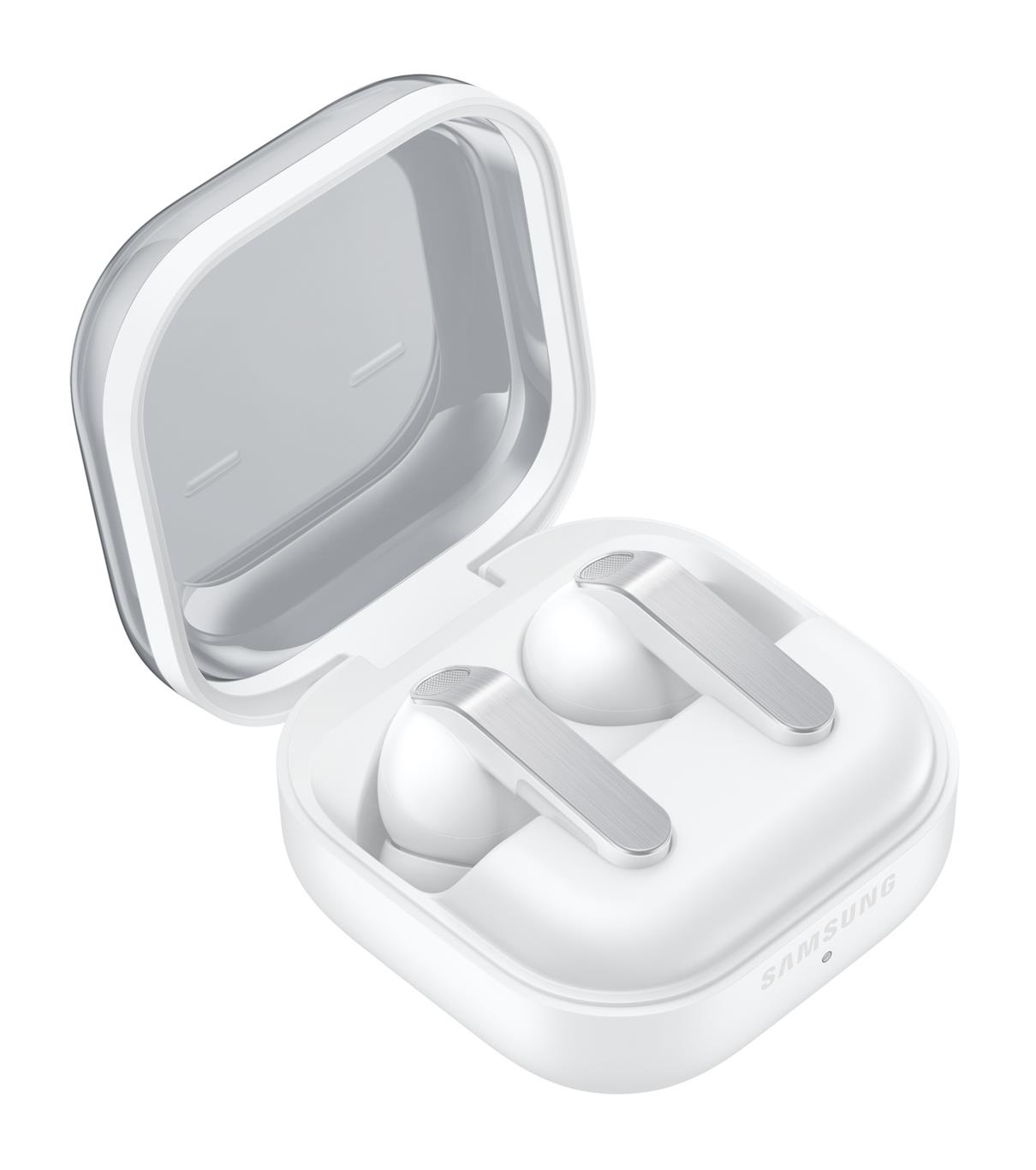 2c9938c6-ee38-48fc-8bc8-c0f405e47444 HEADSET GALAXY BUDS4 PRO/WHITE SM-R640 SAMSUNG