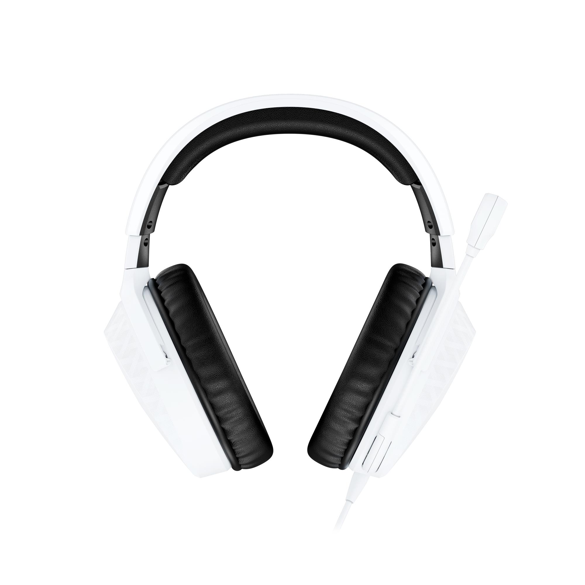2d8153bc-4ef1-4271-a30f-abb27bce2b7a HEADSET HYPERX CLOUDX STINGER3/WHITE BS1T6AA HYPERX