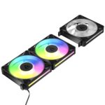 CASE FAN 140MM BIONIX P14 ARGB/3-PACK ACFAN00341A ARCTIC
