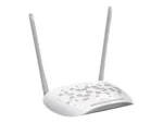 TP-LINK | Access Point | TL-WA801N | 802.11n | 2.4 | 300 Mbit/s | 10/100 Mbit/s | Ethernet LAN (RJ-45) ports 1 | MU-MiMO No | PoE in/out | Antenna type 2 x Fixed Omni-Directional Antennas | No