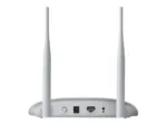 TP-LINK | Access Point | TL-WA801N | 802.11n | 2.4 | 300 Mbit/s | 10/100 Mbit/s | Ethernet LAN (RJ-45) ports 1 | MU-MiMO No | PoE in/out | Antenna type 2 x Fixed Omni-Directional Antennas | No