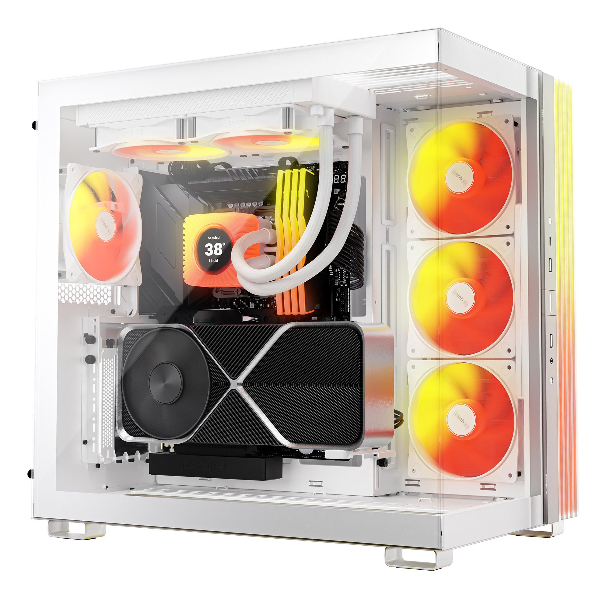 3157eacc-bc12-4cd3-bdaf-633d76b3fbd5 CPU COOLER S_MULTI/LIGHT LOOP IO BW035 BE QUIET