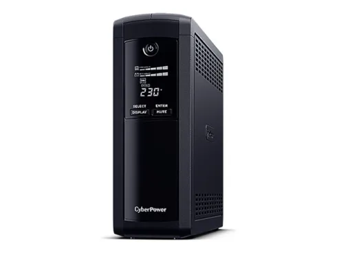 CyberPower Value Pro VP1200ELCD – UPS – 720 Watt – 1200 VA   CyberPower