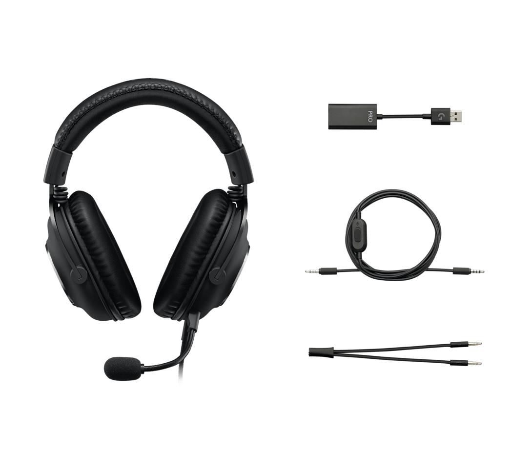 3aca2b4a-461b-42c8-a548-11e886e88a87 HEADSET G PRO X SE/BLACK 981-001470 LOGITECH