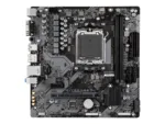 Gigabyte A620M S2H 1.0 M/B Processor family AMD Processor socket AM5 DDR5 DIMM Memory slots 2 Supported hard disk drive interfaces SATA, M.2 Number of SATA connectors 4 Chipset AMD A620 Micro ATX