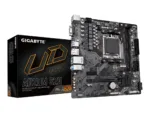 Gigabyte A620M S2H 1.0 M/B Processor family AMD Processor socket AM5 DDR5 DIMM Memory slots 2 Supported hard disk drive interfaces SATA, M.2 Number of SATA connectors 4 Chipset AMD A620 Micro ATX