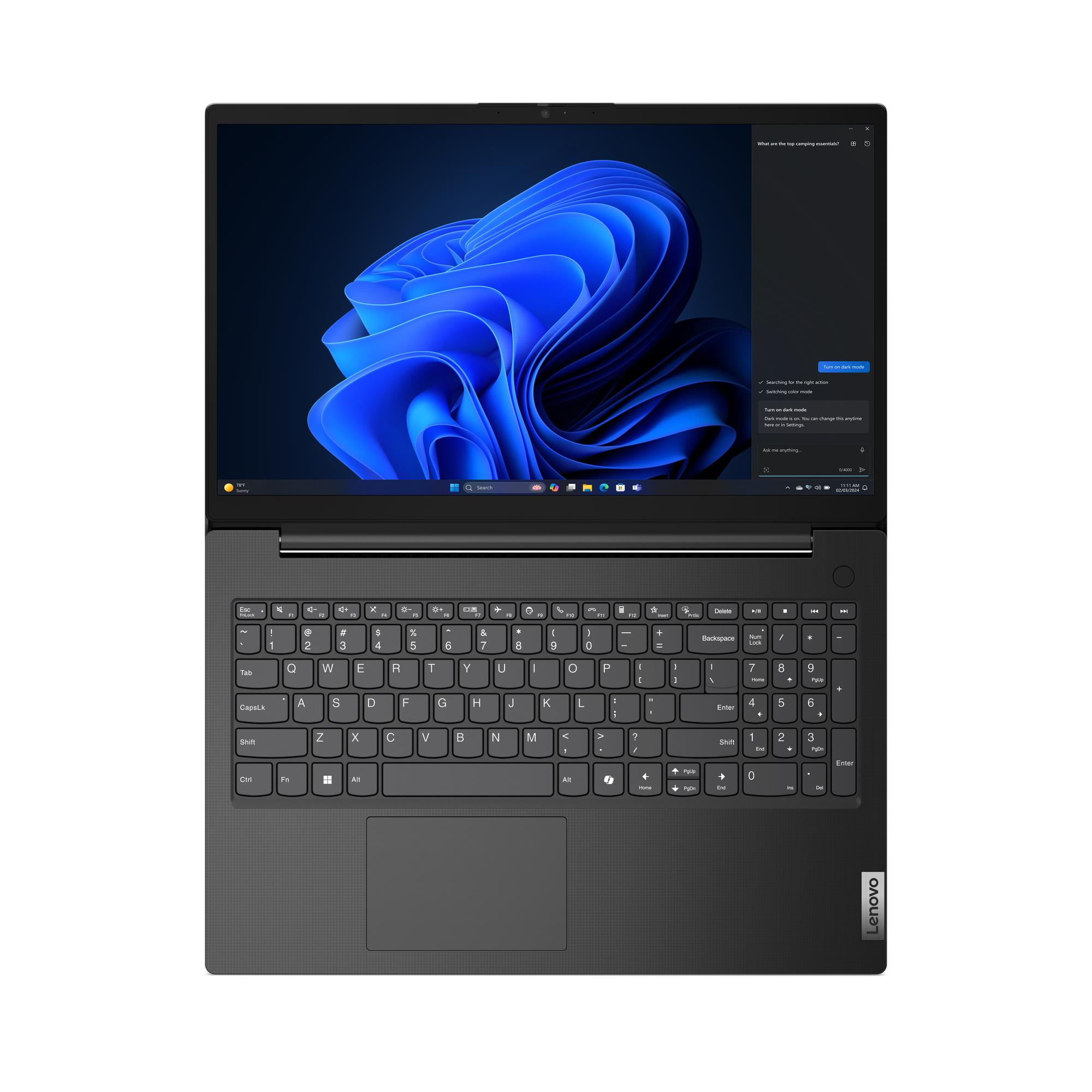 42b82496-0c34-4609-bd0e-0d8782319d00 Notebook LENOVO V15 G5 IRL CPU Intel Core i5-13420H 15.6 ” 1920 x 1080 pixels RAM 8 GB DDR5-SDRAM SSD 512 GB Discrete graphics Not available On-board graphics Yes Numeric keypad Yes Keyboard language English Colour Black Weight 1.61 kg 5200 MHz 83HF00GERI