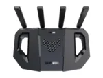 Asus Dual-band Gaming Router TUF-BE3600 802.11ax 10/100/1000 Mbit/s Ethernet LAN (RJ-45) ports 5 Mesh Support Yes MU-MiMO No No mobile broadband Antenna type External 1x USB 3.2 Gen 1