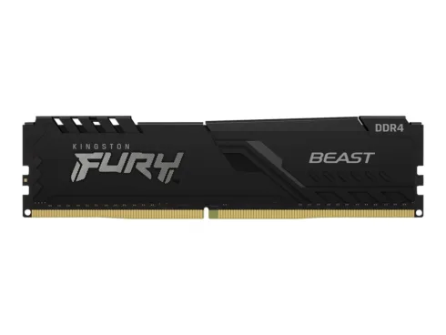 Kingston KF560C30BBE-32 32GB 6000MT/s DDR5 CL30 DIMM FURY Beast Black EXPO Kingston
