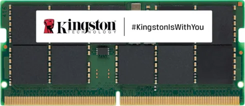 Kingston KCP556UD8-48 48GB DDR5 5600MT/s Module   Kingston