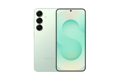 Samsung Galaxy S25 Mint 6.2 ” Dynamic LTPO AMOLED 2X 1080 x 2340 pixels Qualcomm SM8750-AC Snapdragon 8 Elite (3 nm) Internal RAM 12 GB 128 GB Dual SIM 5G Main camera resolution 50 MP Secondary camera resolution 12 MP Android 15 4000 mAh