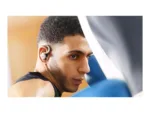 Anker Soundcore Earbuds with Hook Sport X20 Bluetooth ANC White/Gold