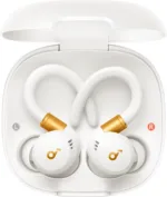Anker Soundcore Earbuds with Hook Sport X20 Bluetooth ANC White/Gold