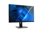 Acer Vero B7 B277U Gbmiiprzx Series 27 ” IPS 16:9 120 Hz 4 ms 2560 x 1440 pixels 350 cd/m² HDMI ports quantity 2 Black