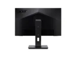 Acer Vero B7 B277U Gbmiiprzx Series 27 ” IPS 16:9 120 Hz 4 ms 2560 x 1440 pixels 350 cd/m² HDMI ports quantity 2 Black