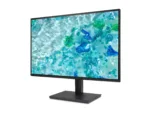 Acer Vero B7 B277U Gbmiiprzx Series 27 ” IPS 16:9 120 Hz 4 ms 2560 x 1440 pixels 350 cd/m² HDMI ports quantity 2 Black