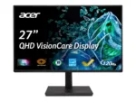 Acer Vero B7 B277U Gbmiiprzx Series 27 ” IPS 16:9 120 Hz 4 ms 2560 x 1440 pixels 350 cd/m² HDMI ports quantity 2 Black