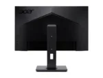 Acer Vero B7 B277U Gbmiiprzx Series 27 ” IPS 16:9 120 Hz 4 ms 2560 x 1440 pixels 350 cd/m² HDMI ports quantity 2 Black